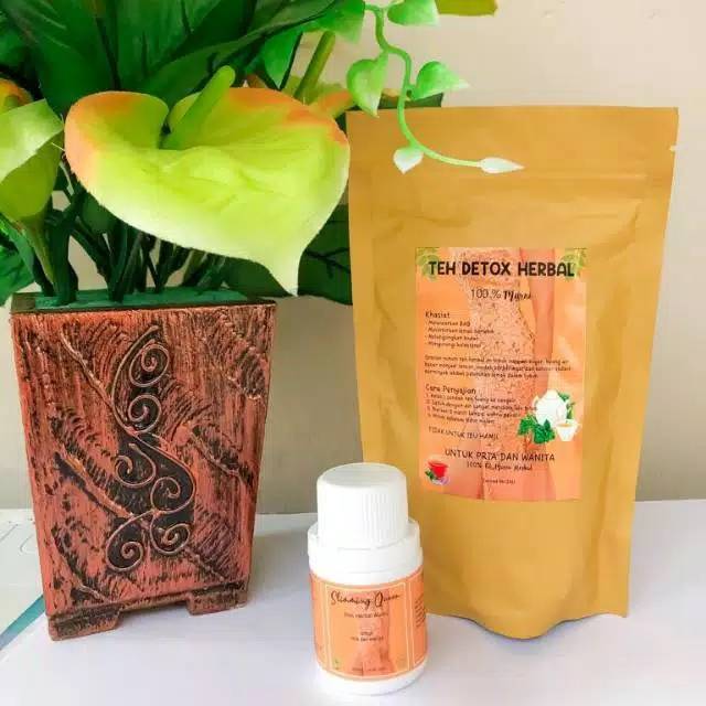 PELANGSING BADAN SLIMMINGQUEEN / SLIMMING QUEEN ORIGINAL, DIET HERBAL