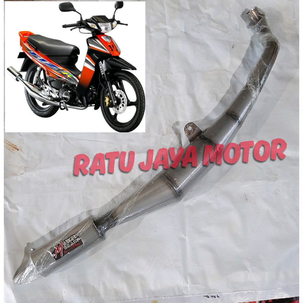 Knalpot Racing F1zr