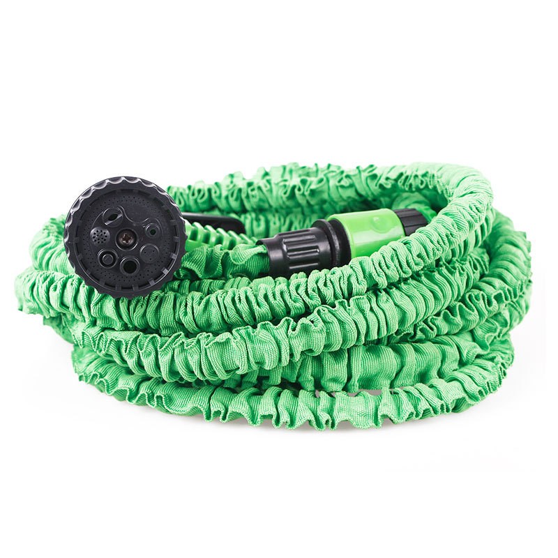 Mall MAGIC HOSE Selang Fleksibel Portabel 5-15 Meter - 311 - Green