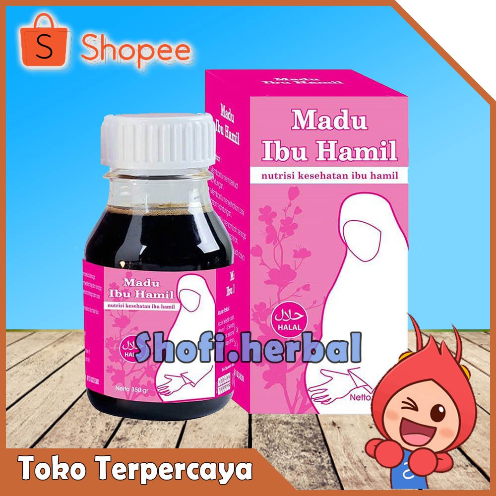 

Madu Khusus Ibu Hami Al Mabruroh 350gr