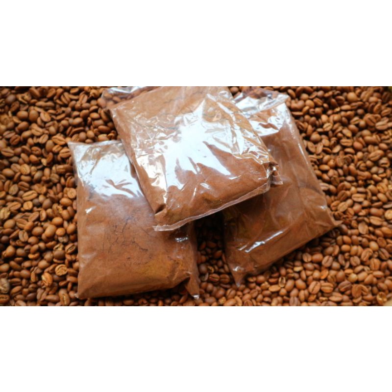 

KOPI BUBUK ROBUSTA PASAR 100gr / KOPI BUBUK PASAR 100GR