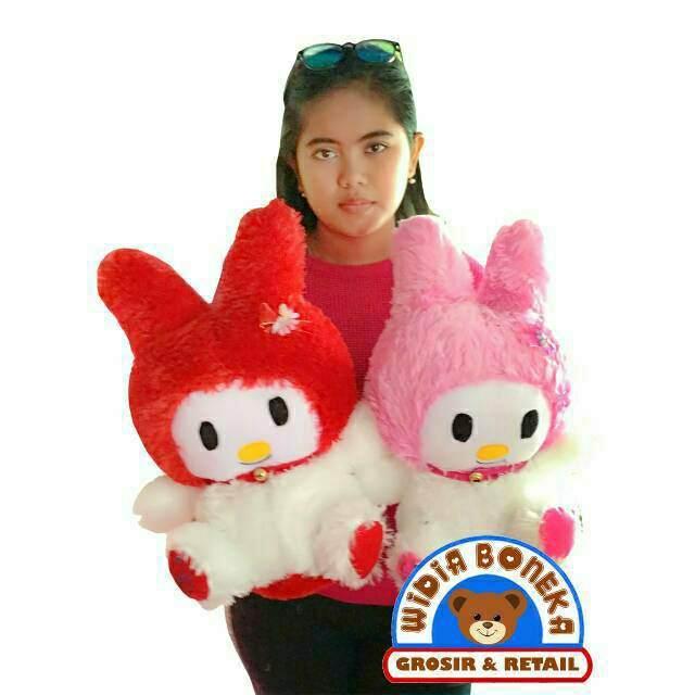 Boneka MELODY / MELODI XL 45CM