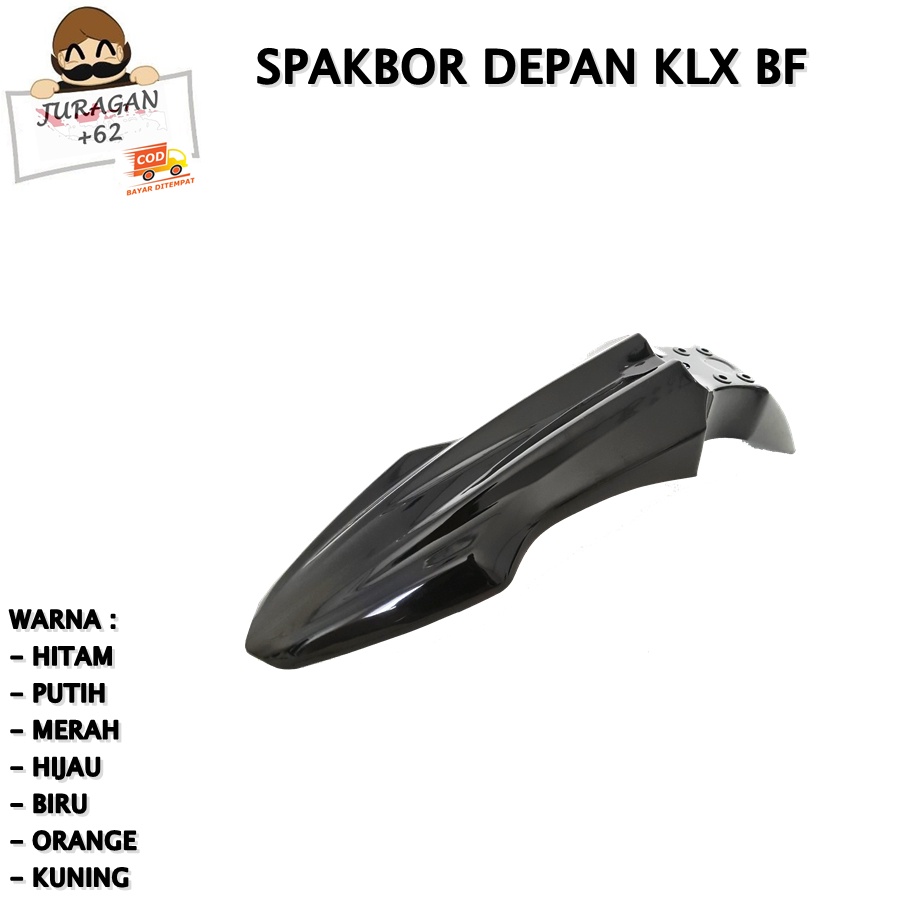 SPAKBOR DEPAN KLX BF DTRACKER D TRACKER 150 250