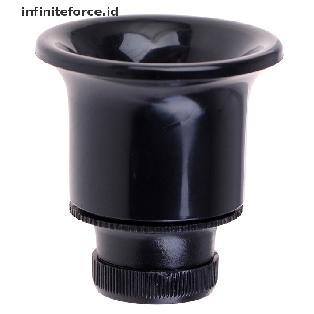 (Infiniteforce.Id) Kaca Pembesar 20x Untuk Reparasi Jam Tangan / Perhiasan