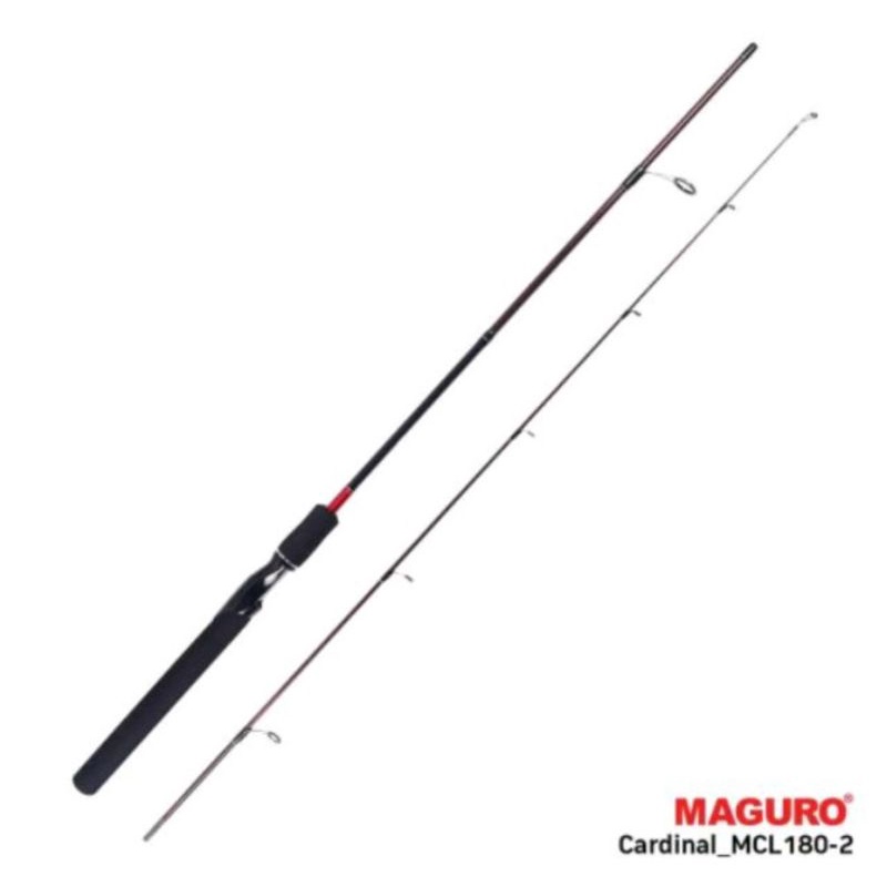 joran maguro cardinal 180