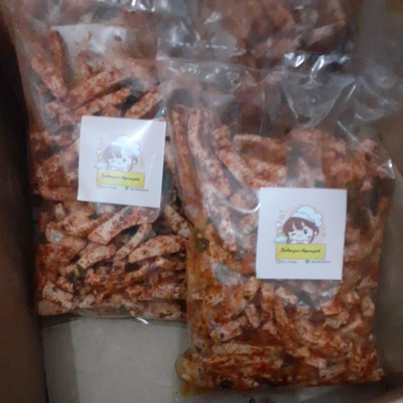 BASRENG DAUN JERUK JELETOT 500gr-2