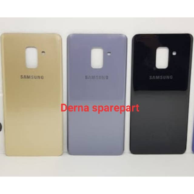 Backdoor Tutup Batray Belakangan Samsung A8 2018