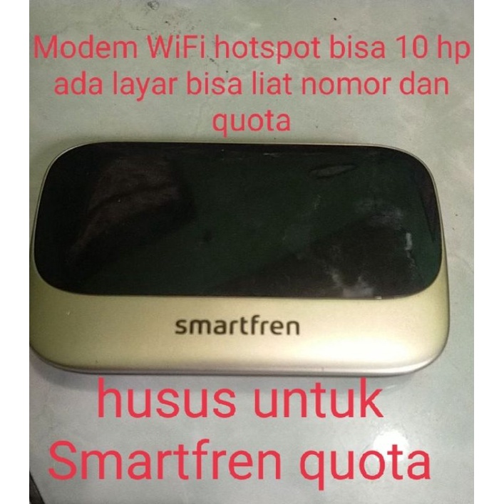 modem andromax 6m