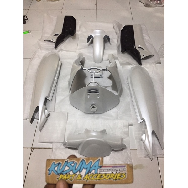 body alus nouvo lele fullset putih original Vietnam