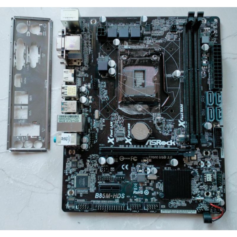 asrock B85M-HDS soket 1150