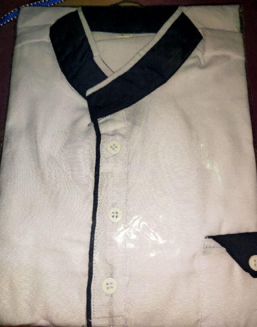 Atasan Batik Dolby Dolbi Dobby Doby Tenun Sutra Tulis Halus Katun Atbm Baron ,sarombit Atasan