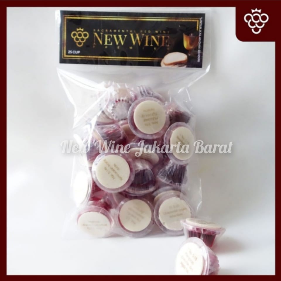 

Paket NW Premium + Hosti Ayat - isi 25