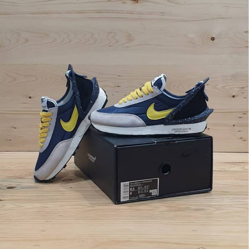 nike dbreak undercover jun takahashi blue yellow