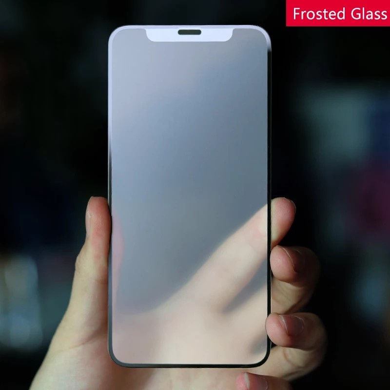 IPHONE 12 MINI IPHONE 12 12 PRO 12 PRO MAX PROMAX TEMPERED GLASS KACA GLARE ANTI MINYAK, TEMPRED PELINDUNG LAYAR ANTI GORES FULL COVER