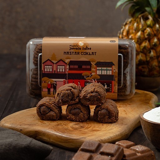 

NASTAR COKLAT ISI 30