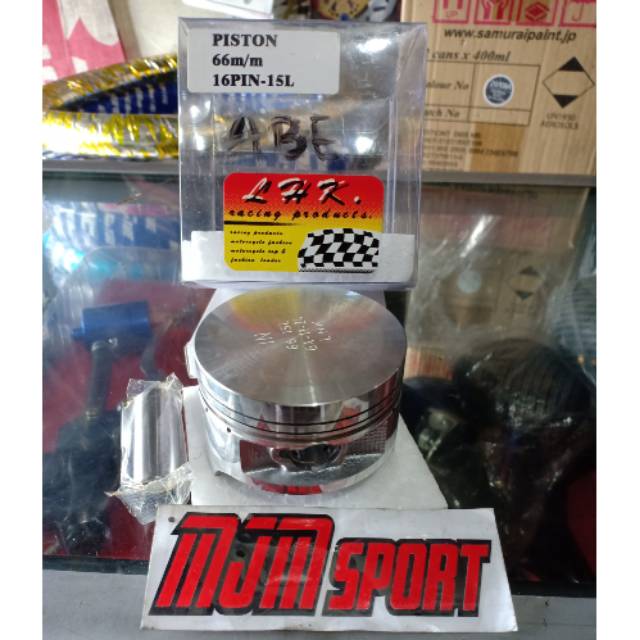 Seher LHK 66 pin 16. Piston LHK 66 pin 16