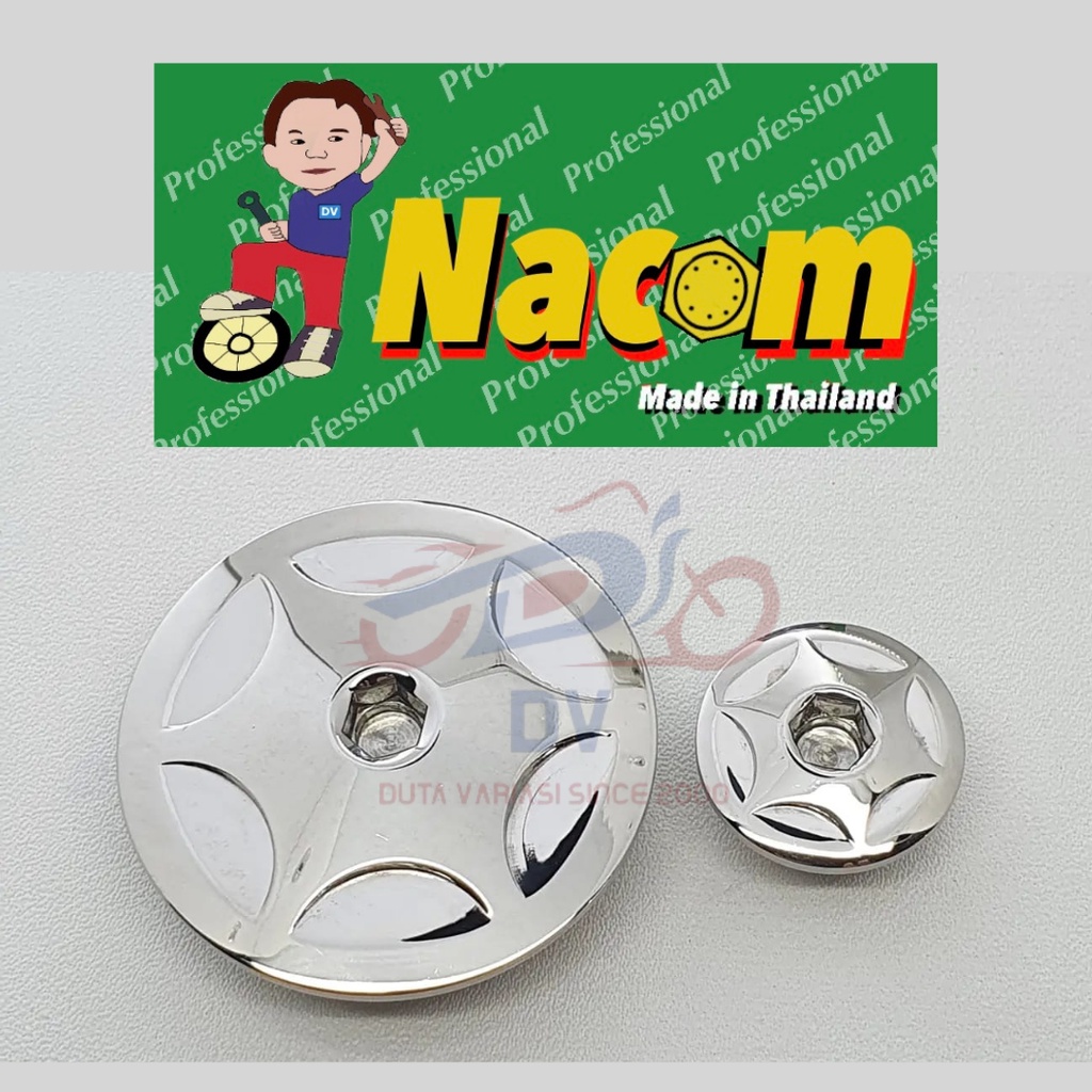 NACOM DV COIN MAGNET SATRIA FU FI