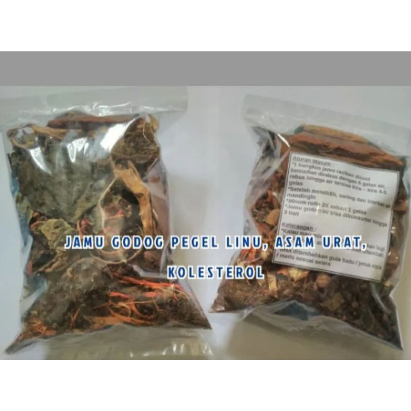 pegel linu/asam urat/jamu godok