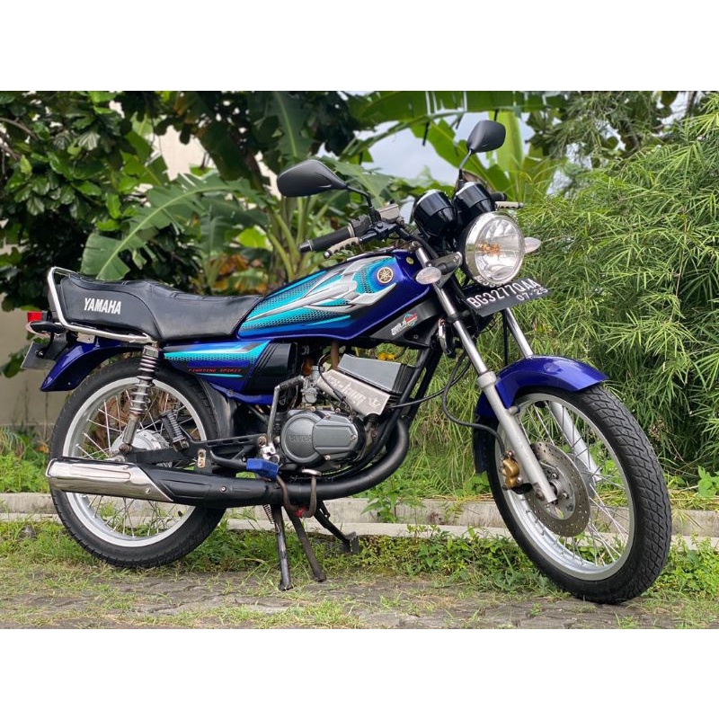 KNALPOT RX KING,RX SPECIAL,RX100 MODEL PEREDAM TAMENG-6