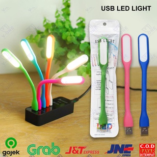 LAMPU LED USB FLEXIBLE / LAMPU SIKAT LED / USB LED LIGHT PORTABLE