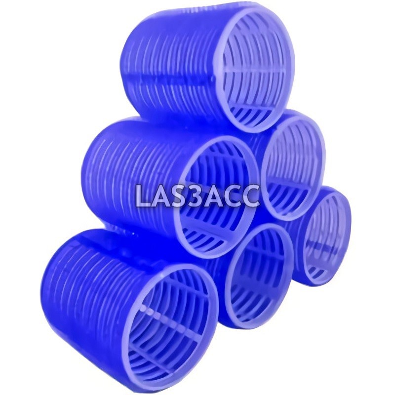 ROL RAMBUT LENGKET / ROL PEREKAT PONI ISI 6 PCS