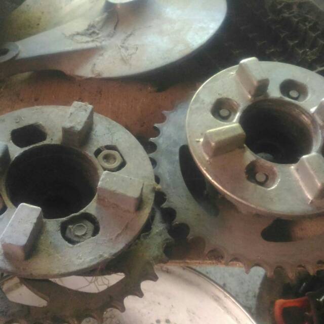 Nap gear grand supra lama