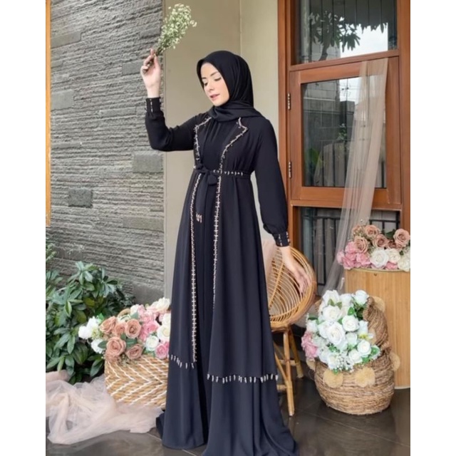 AYANA DRESS by Javina