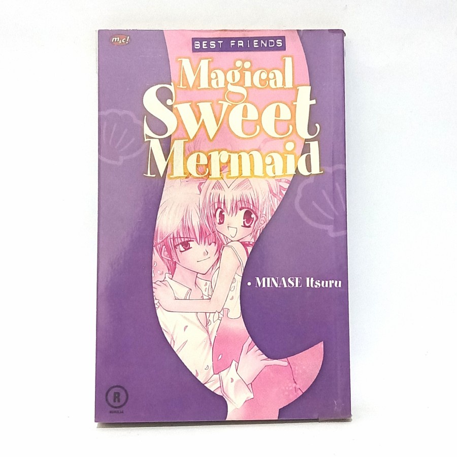 

Komik Magical Sweet Mermaid