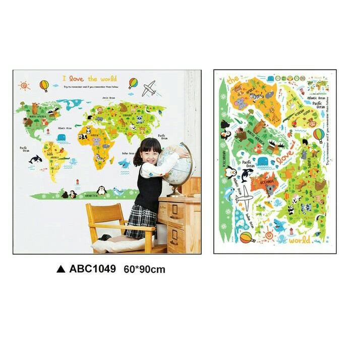 

SALE!! TERLARIS!! MAP TERMURAH
