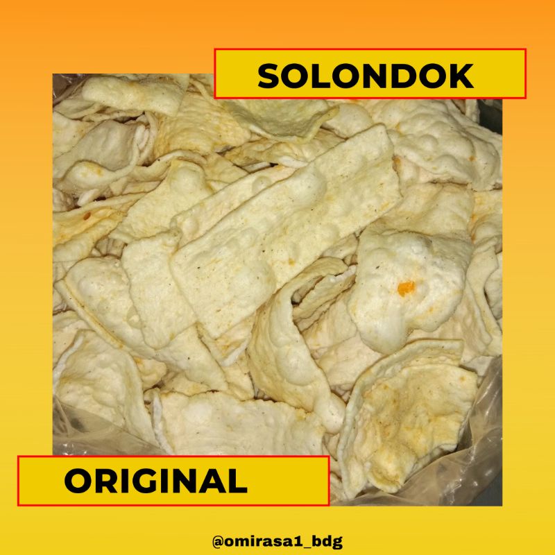 

Solondok Original oleh-oleh Bandung OMIRASA 1