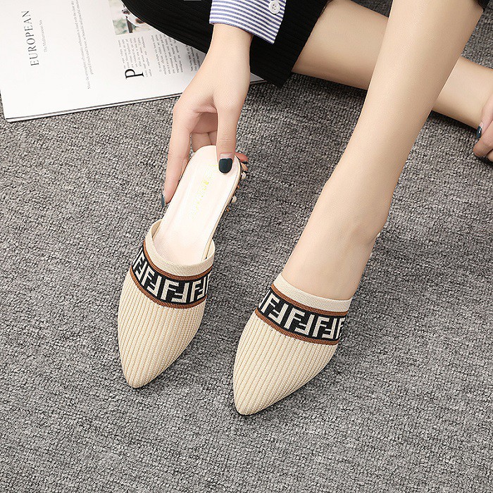 SENDAL SLIP ON FF 001770