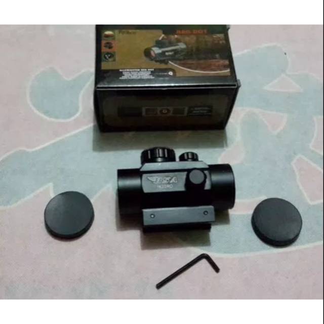 RED DOT BSA 1x30 RD