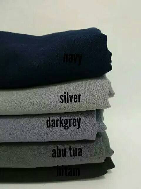 Uk 180x75 Pashmina Tali warna part 1-3