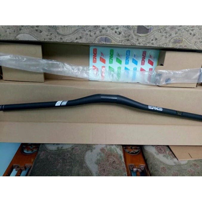 sepaket Hb n stem carbon enve m7/stang enve dan stem enve m7/stang carbon/handlebar enve/stem enve