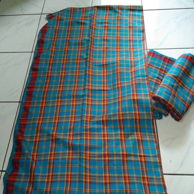 Nggoli mbojo asli tenun bima nusa tenggara barat NTB