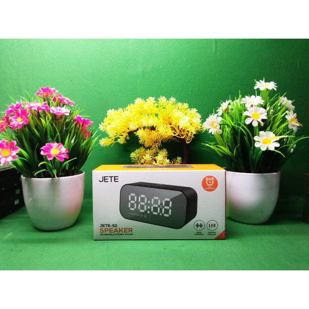 SPEAKER BLUETOOTH JETE S2