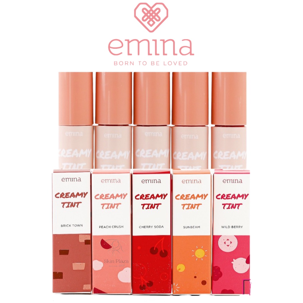 EMINA Creamy Tint Lip Tint