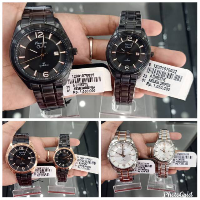 AC8583 couple / AC PRIA COUPLE TYPE 8583 AUTHENTIC