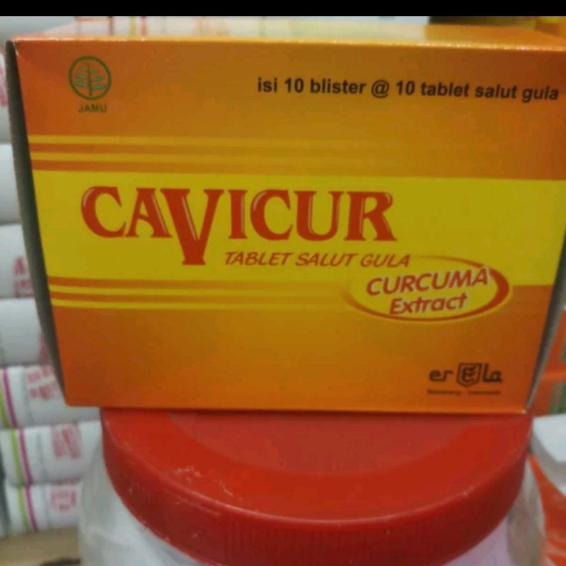 cavicur tablet