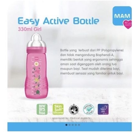 Easy Active Bottle