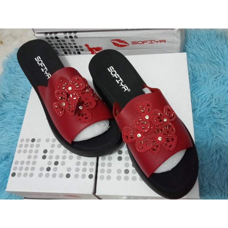 Sandal Wedges Sofia Import