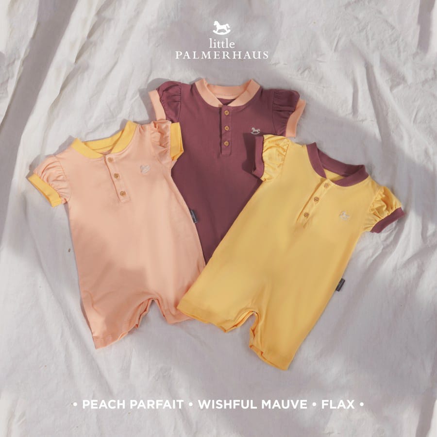 LITTLE PALMERHAUS JILL JUMPER (PAKAIAN BAYI) JUMPER