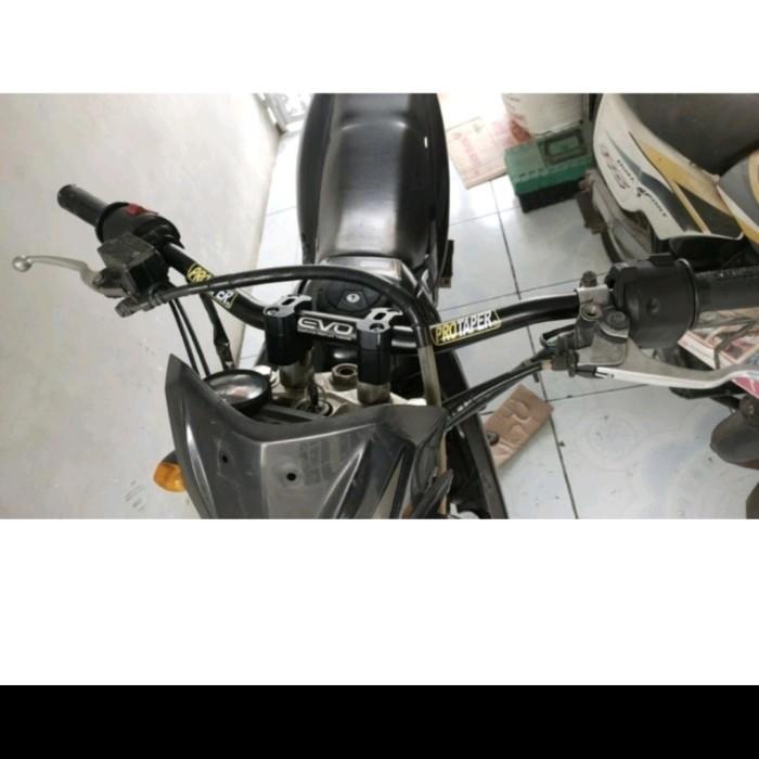 Stang Fatbar protaper Evo stang trail vixion klx byson