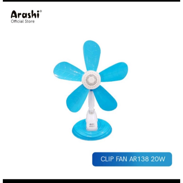 Clip Fan arashi