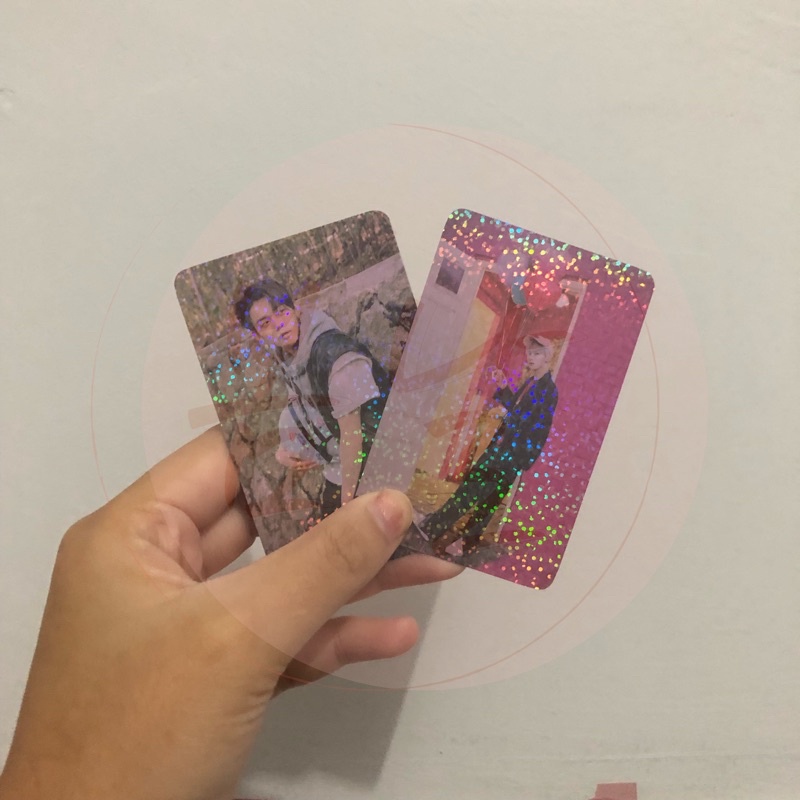 [READY STOCK] TXT - THE CHAOS CHAPTER : FREEZE YES24 PHOTOCARD