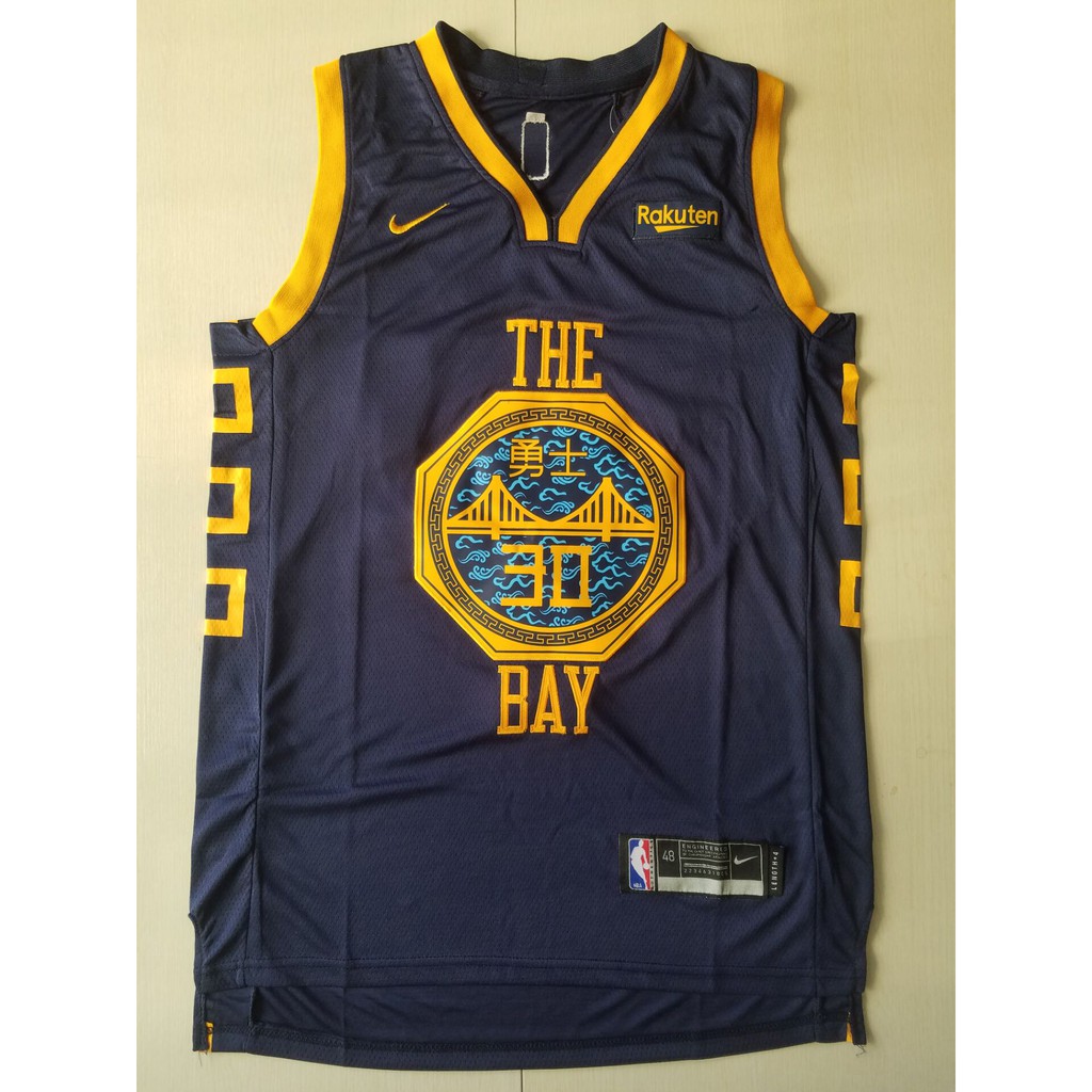golden state 30 jersey