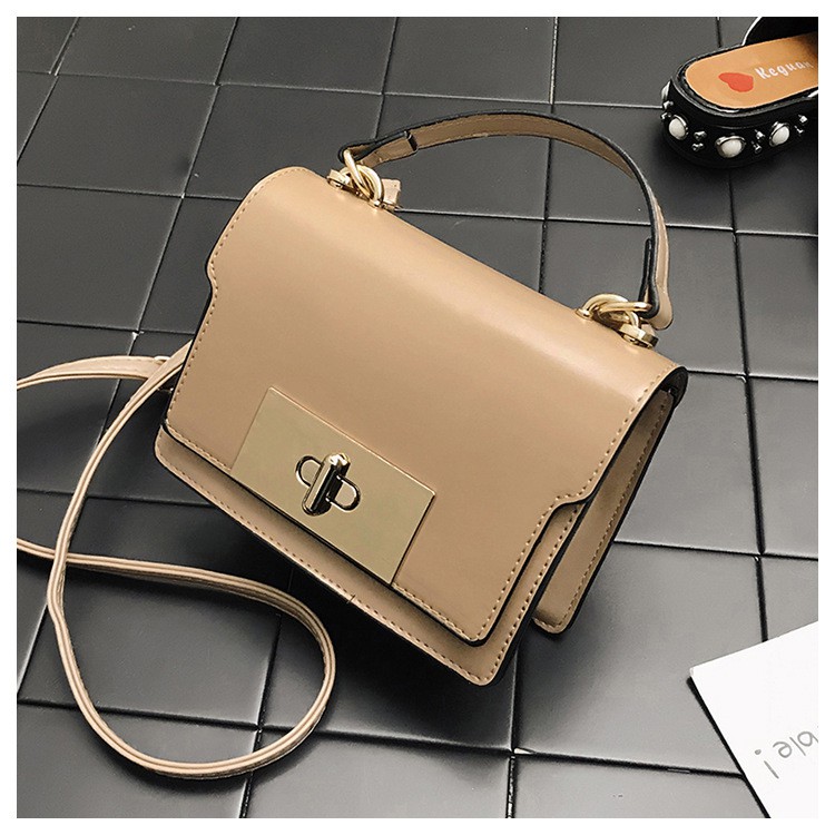 L1556 - Black/Biege/Khaki/Redwine - Tas Fashion Wanita KPC8098 LT1556