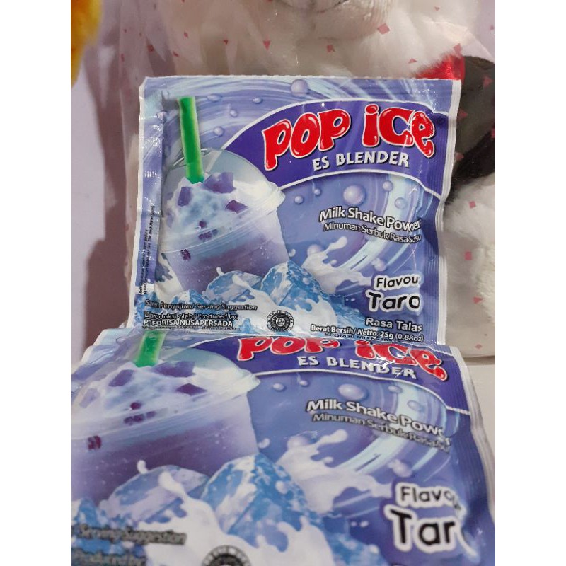 

Pop Ice