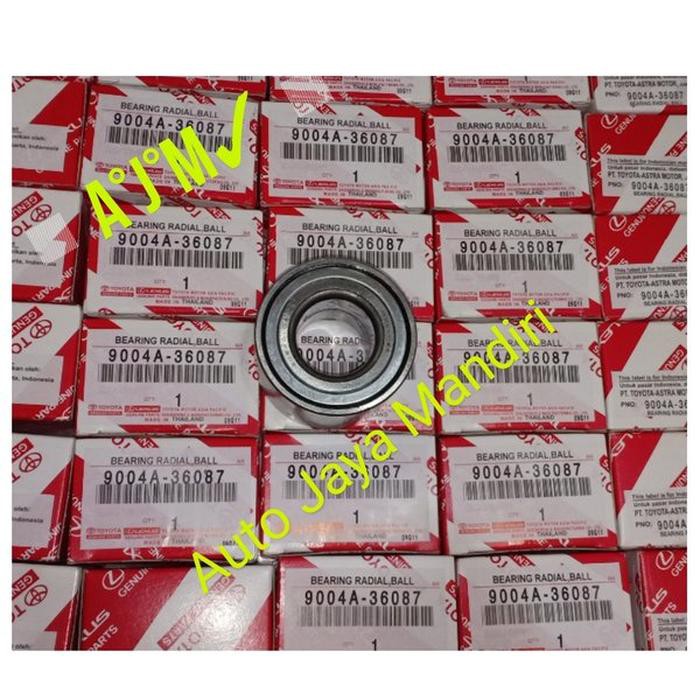 BEARING RODA DEPAN AVANZA LAHAR DEPAN AVANZA ABS TERMURAH
