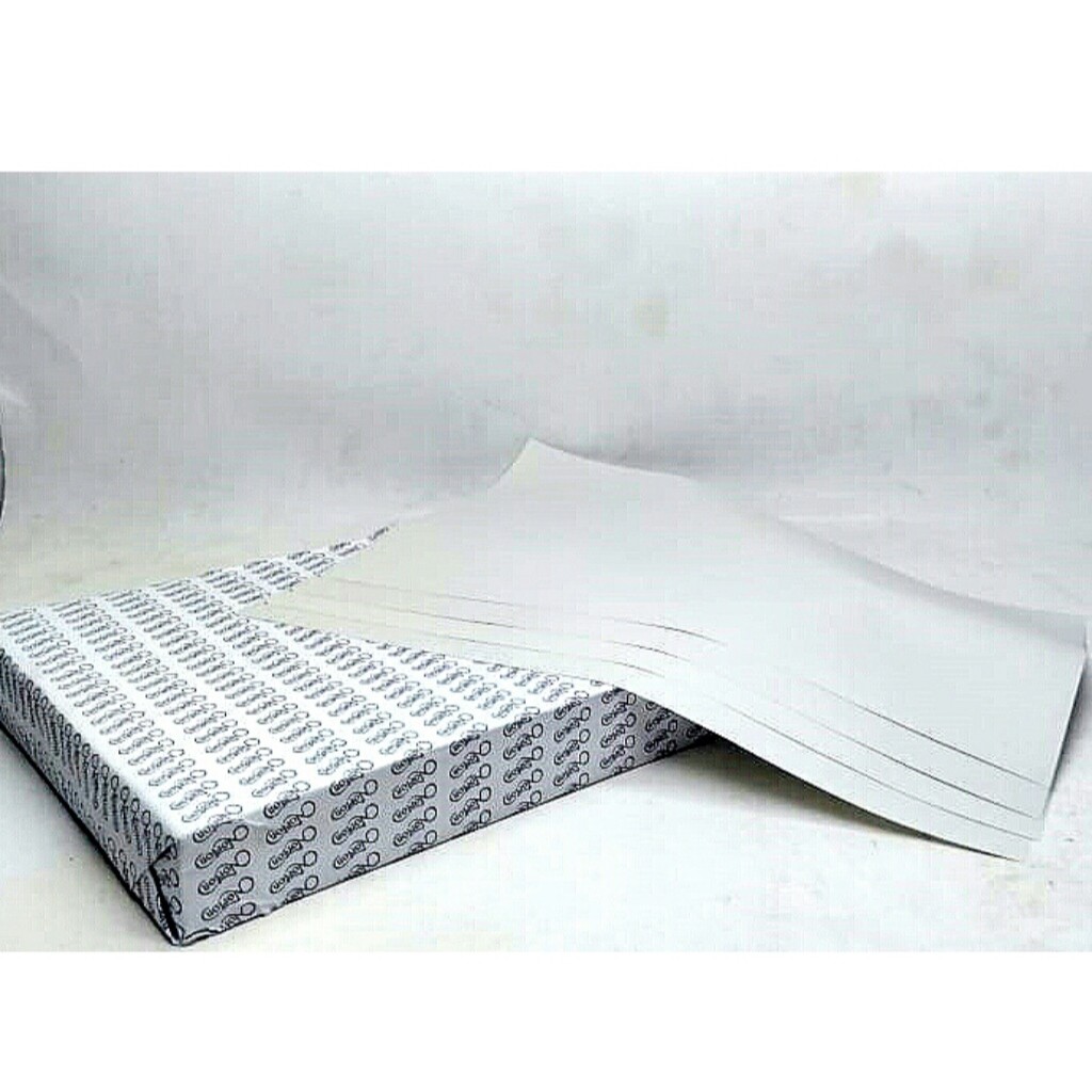 

Kertas Stensil F4 Norton/Kertas Buram/Kertas Koran